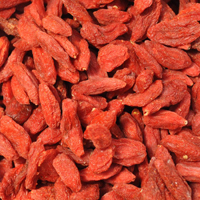 Goji Berries as Healthy Foods