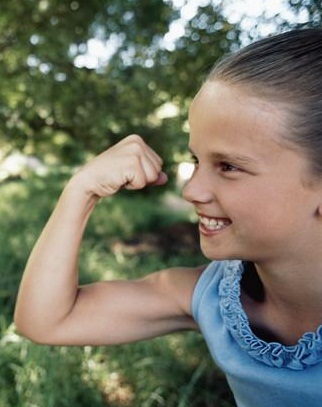 Kids exposed to germs may have healthier, stronger immunity as they grow older